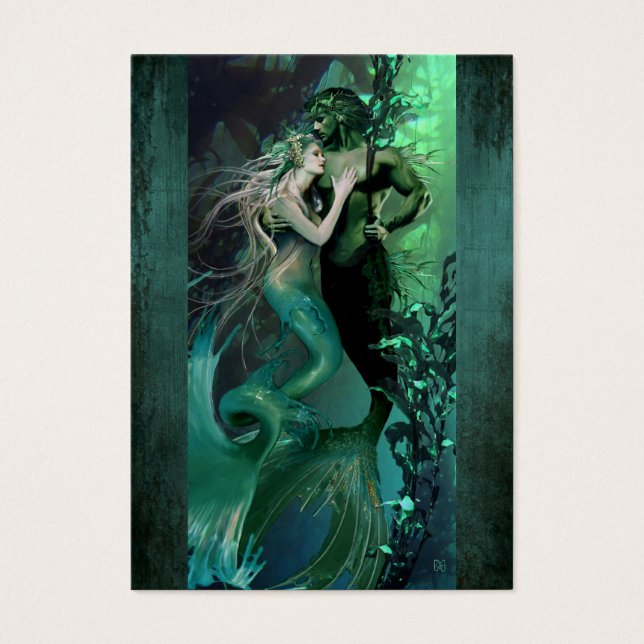 Devotion Gift Tag (Front)