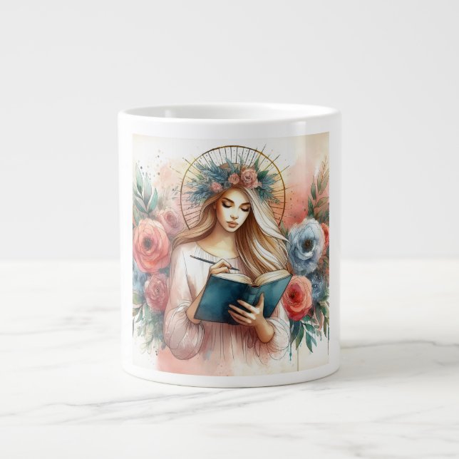 Devotional Mugs for Women Collection (Front)
