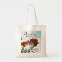 Devotional Prayers of Hope Book Tote