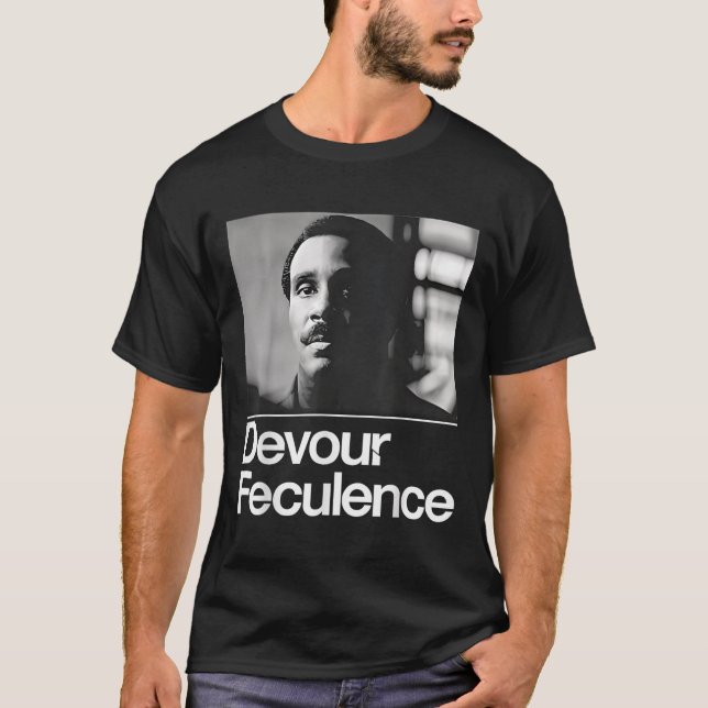 Devour Feculence  T-Shirt (Front)