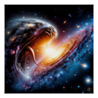 Devourer of Galaxies