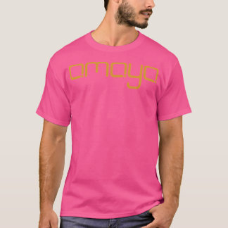 Devs - Amaya Logo T-Shirt