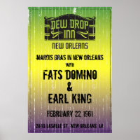 Dew Drop Inn New Orleans Show