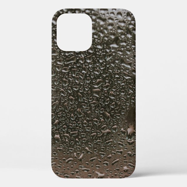 Dew drops Case-Mate iPhone case (Back)