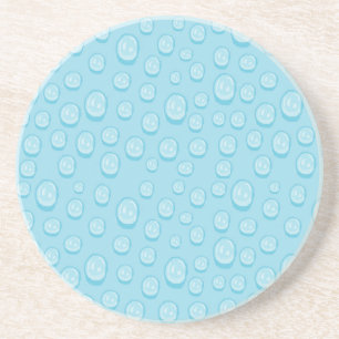 Dew drops coaster