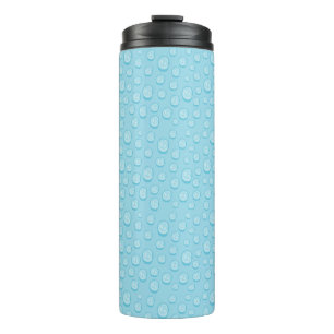 Dew drops thermal tumbler