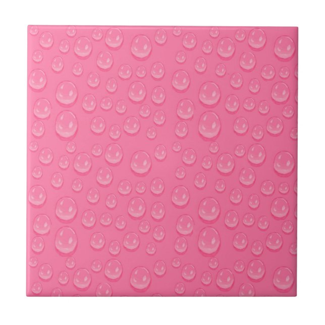 Dew drops tile (Front)