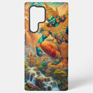 Dewa di Lembah Surgawi Samsung Galaxy Case