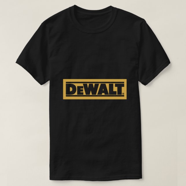 Dewalt Infant Classic T-Shirt (Design Front)