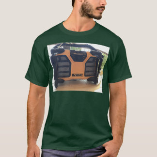 DeWalt radio  T-Shirt