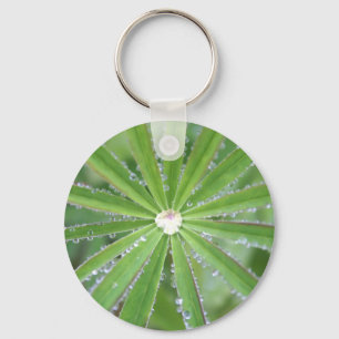 Dewdrop Key Ring