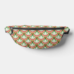 Dewdrop Scales Fanny Pack