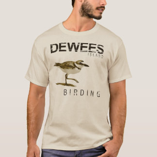 Dewees Island Birding T-Shirt