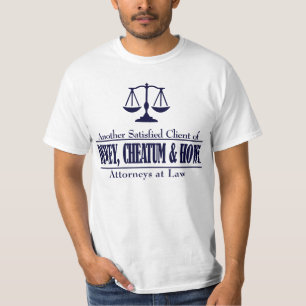 Dewey, Cheatum & Howe T-Shirt