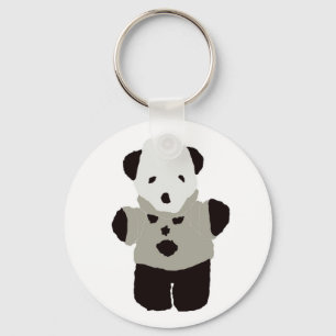 Dewey Keychain