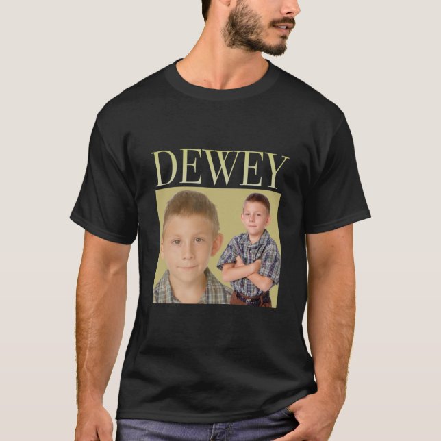 Dewey - Malcolm in the middle Classic T-Shirt (Front)