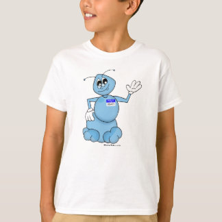 Dewey The Waterbug Boy's T-Shirt