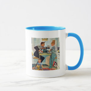 Dewey v. Truman Mug