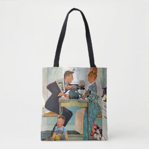 Dewey v. Truman Tote Bag