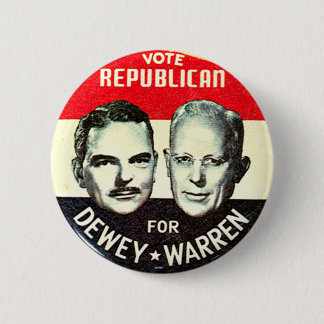 Dewey-Warren jugate - Button