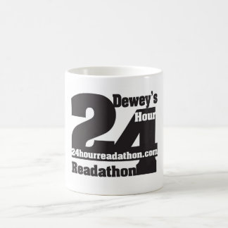 Dewey's 24 Hour Readathon Mug