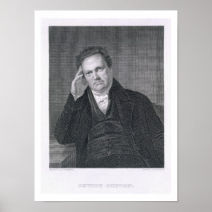 DeWitt Clinton, engraved by Asher Brown Durand (17 Poster