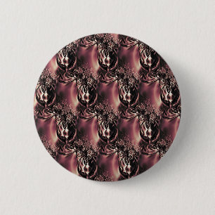 Dex 6 Cm Round Badge