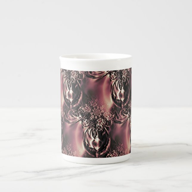Dex Bone China Mug (Front)