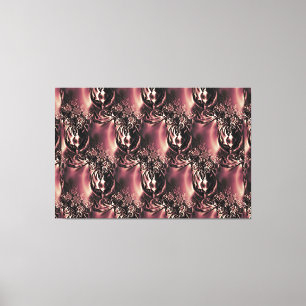Dex Canvas Print