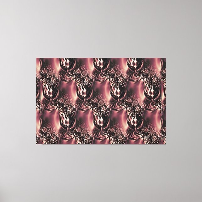 Dex Canvas Print (Front)