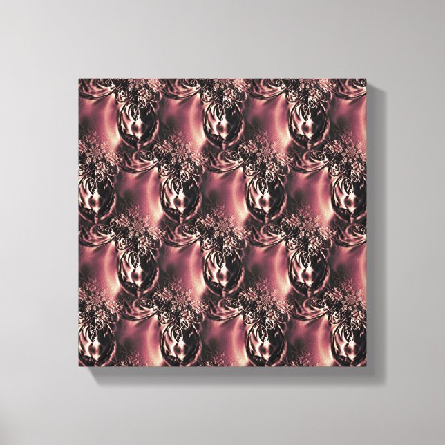 Dex Canvas Print (Front)