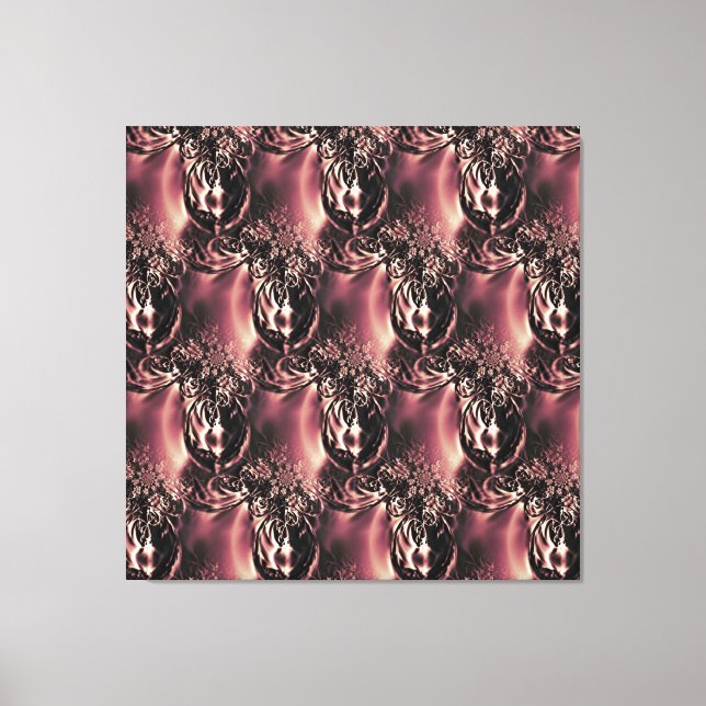 Dex Canvas Print (Front)