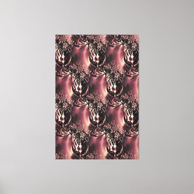 Dex Canvas Print (Front)