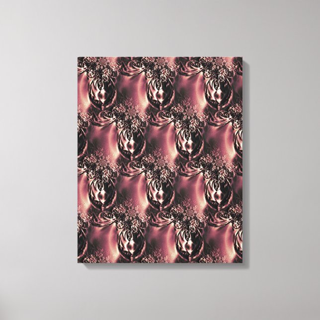 Dex Canvas Print (Front)