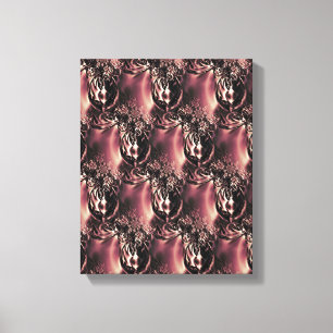 Dex Canvas Print