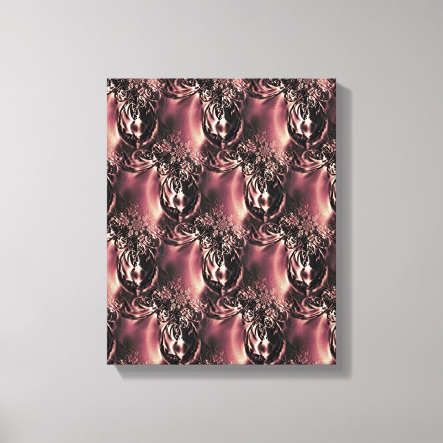 Dex Canvas Print (Front)