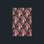 Dex Canvas Print<br><div class="desc">Follow my work and brand on Instagram @MRNStudios</div>