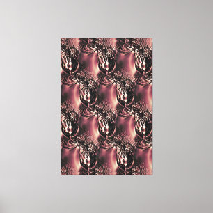 Dex Canvas Print
