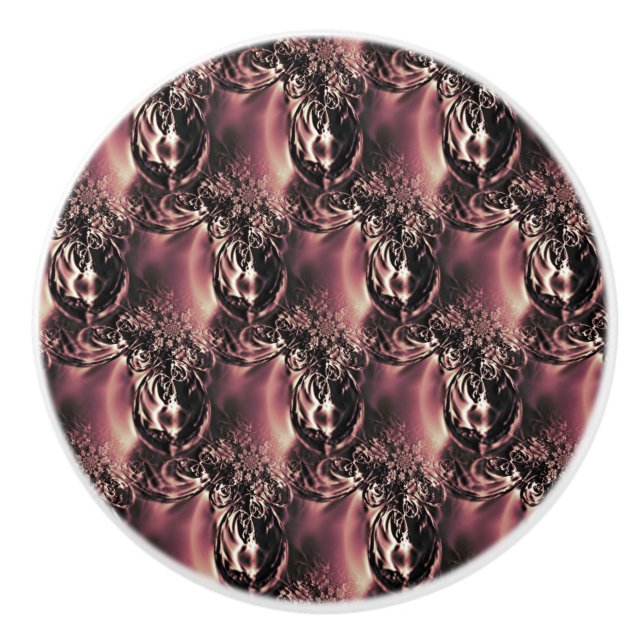 Dex Ceramic Knob (Front)