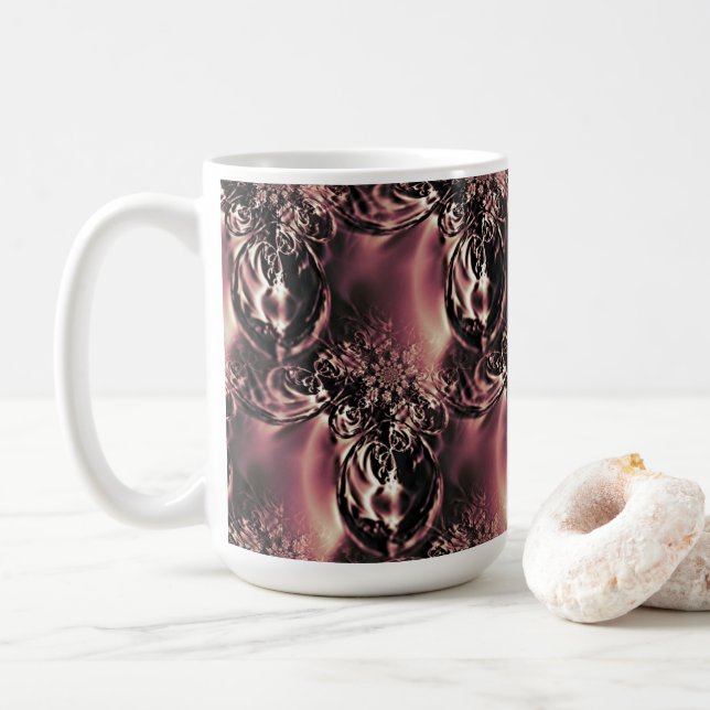 Dex Coffee Mug (With Donut)
