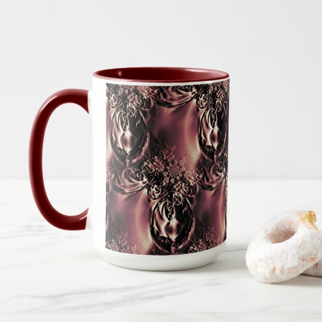 Dex Coffee Mug (With Donut)