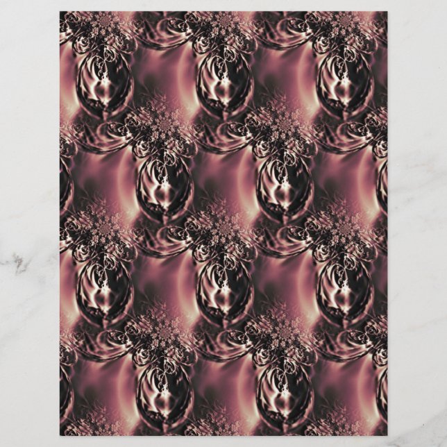 Dex Custom Letterhead (Front)