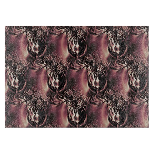 Dex Cutting Board (Front)