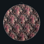 Dex Dartboard<br><div class="desc">Follow my work and brand on Instagram @MRNStudios</div>