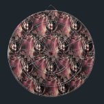 Dex Dartboard<br><div class="desc">Follow my work and brand on Instagram @MRNStudios</div>