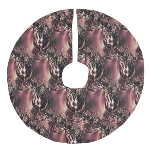 Dex Faux Linen Tree Skirt