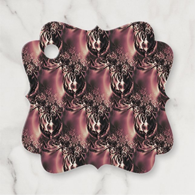 Dex Favour Tags (Front)