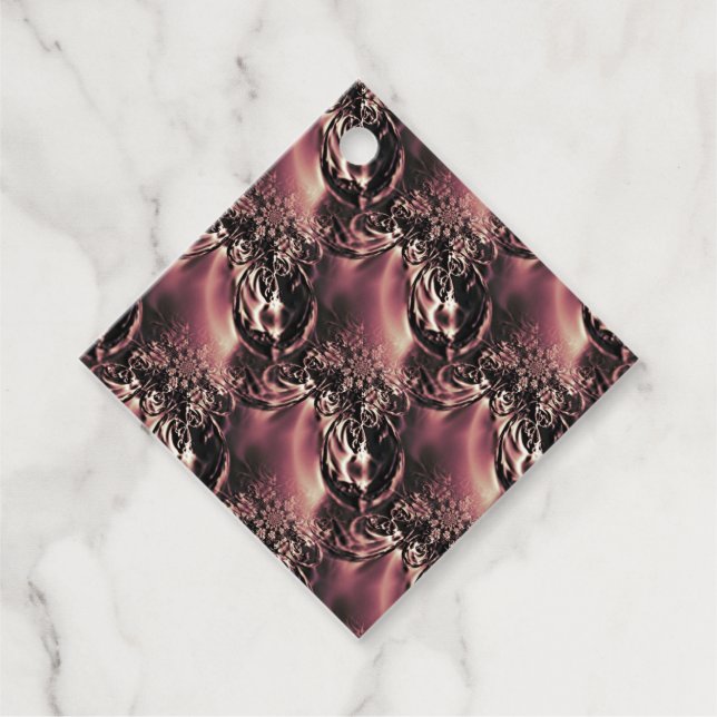 Dex Favour Tags (Front)