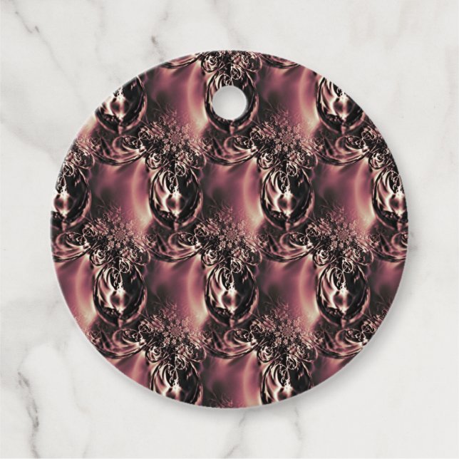 Dex Favour Tags (Front)