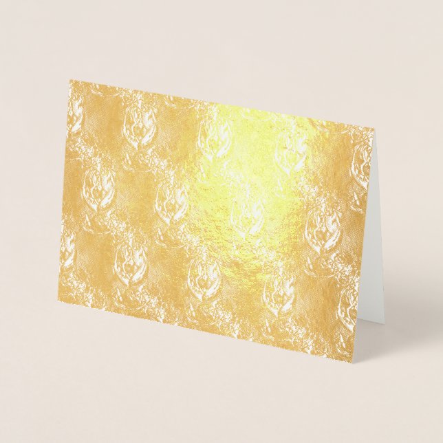 Dex Foil Card (Front)